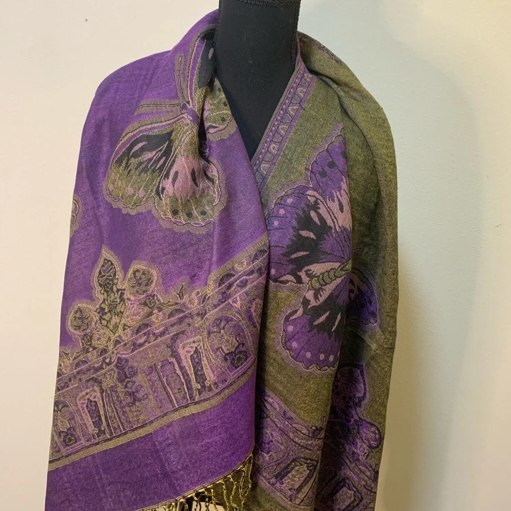 High quality pashmina - Picture 4 of 7